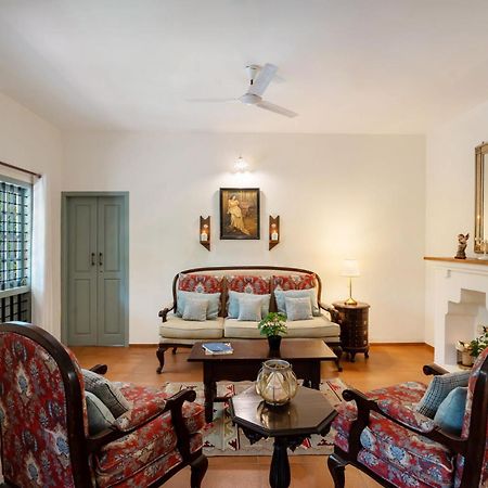 Stayvista At Catherine Cottage With Heater & Board Game Munnar Exteriér fotografie