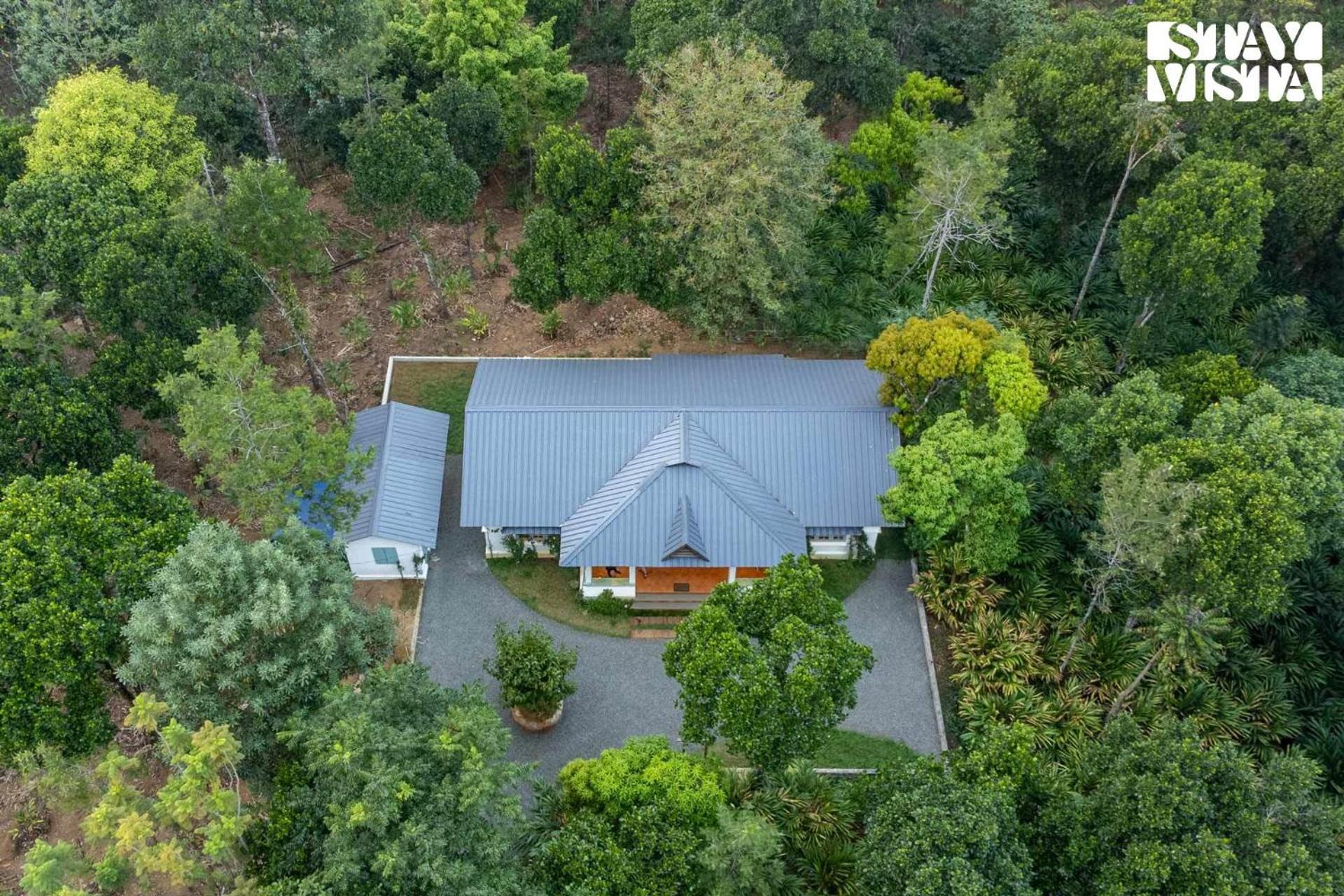 Stayvista At Catherine Cottage With Heater & Board Game Munnar Exteriér fotografie