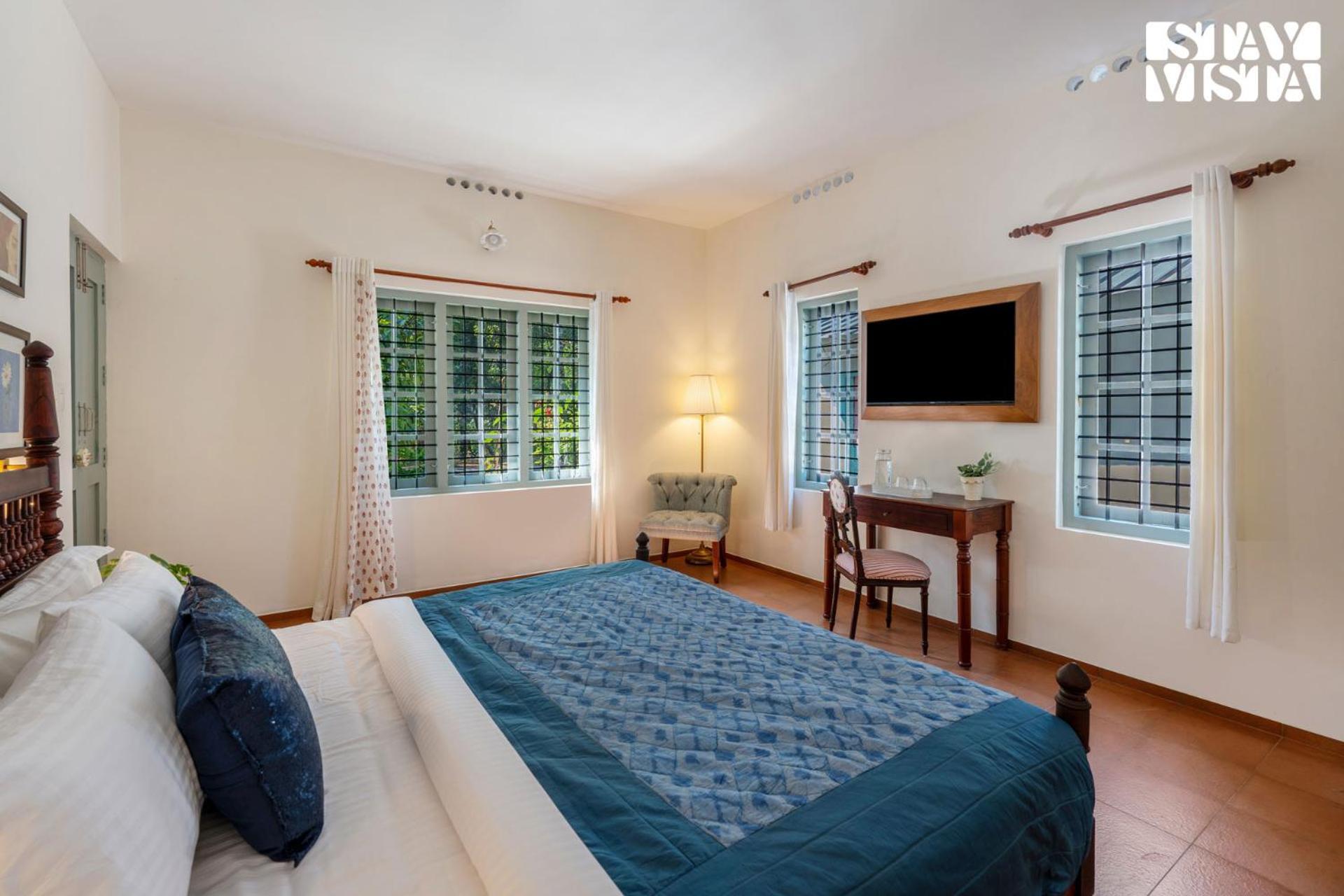 Stayvista At Catherine Cottage With Heater & Board Game Munnar Exteriér fotografie