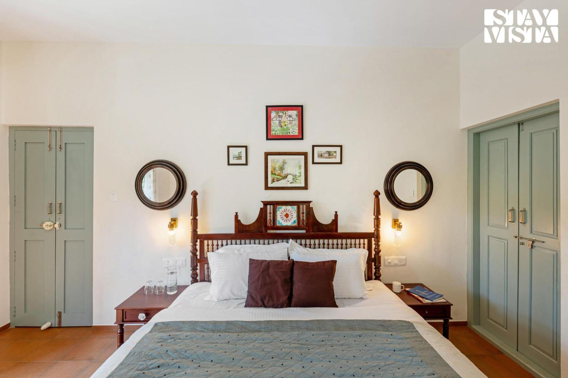 Stayvista At Catherine Cottage With Heater & Board Game Munnar Exteriér fotografie