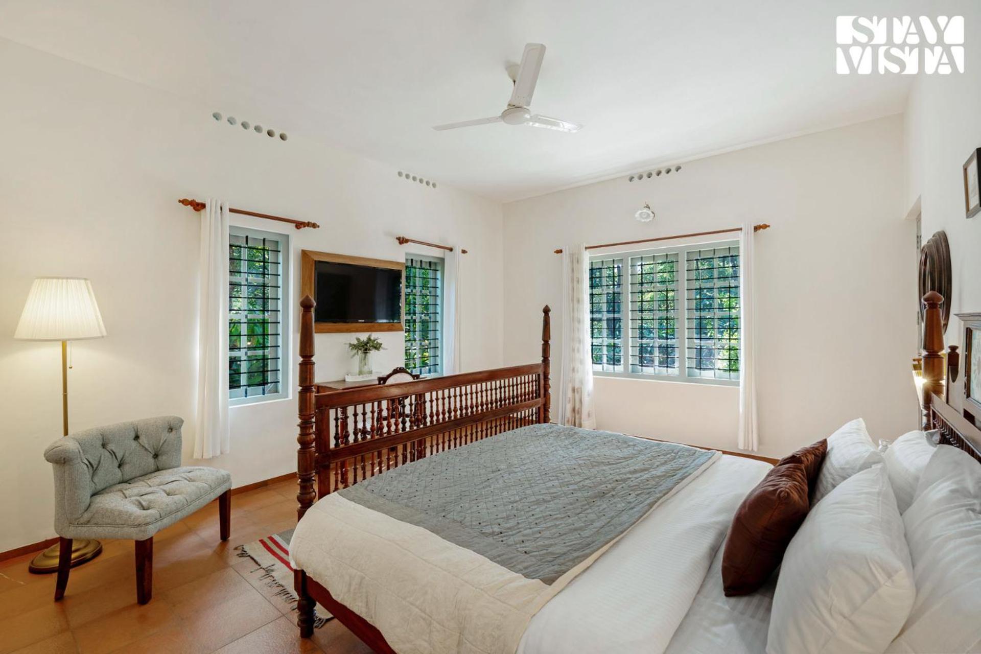 Stayvista At Catherine Cottage With Heater & Board Game Munnar Exteriér fotografie