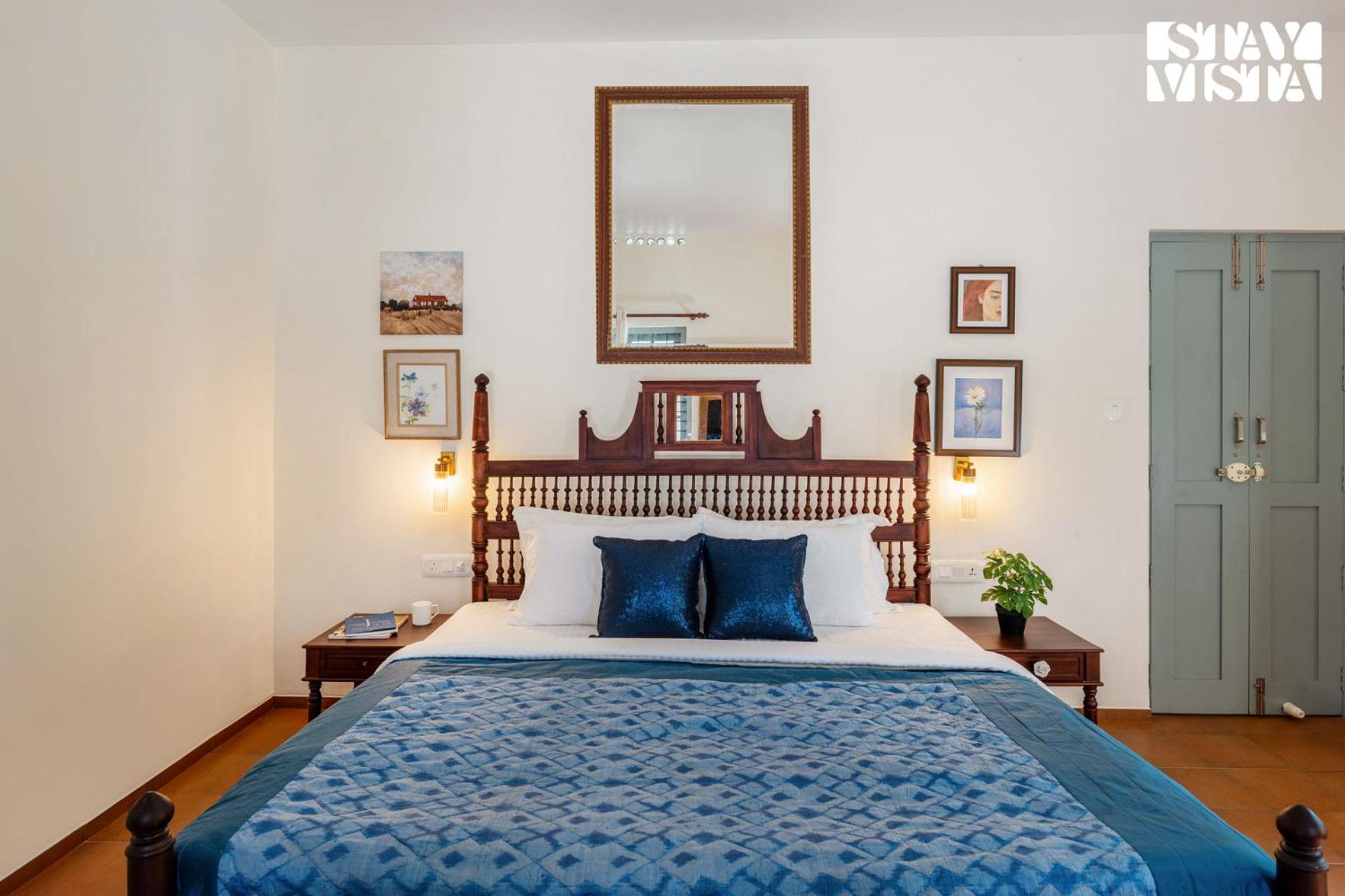 Stayvista At Catherine Cottage With Heater & Board Game Munnar Exteriér fotografie