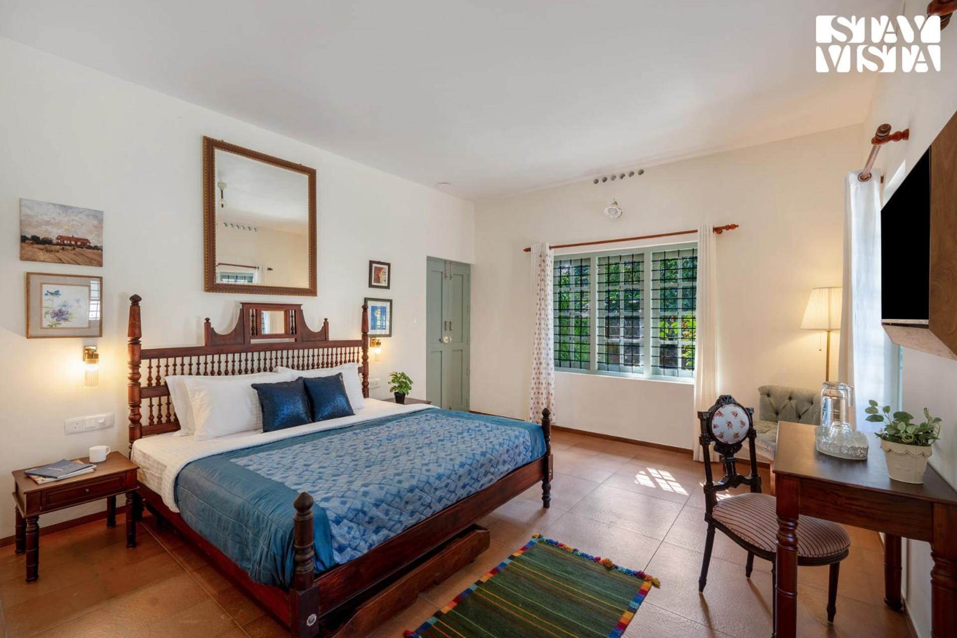 Stayvista At Catherine Cottage With Heater & Board Game Munnar Exteriér fotografie