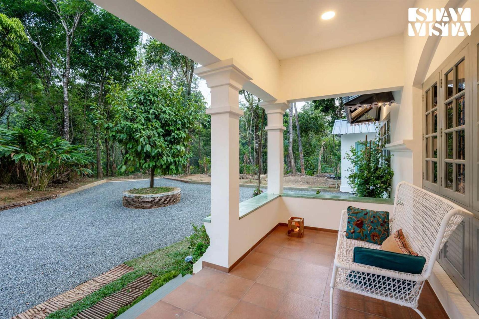 Stayvista At Catherine Cottage With Heater & Board Game Munnar Exteriér fotografie