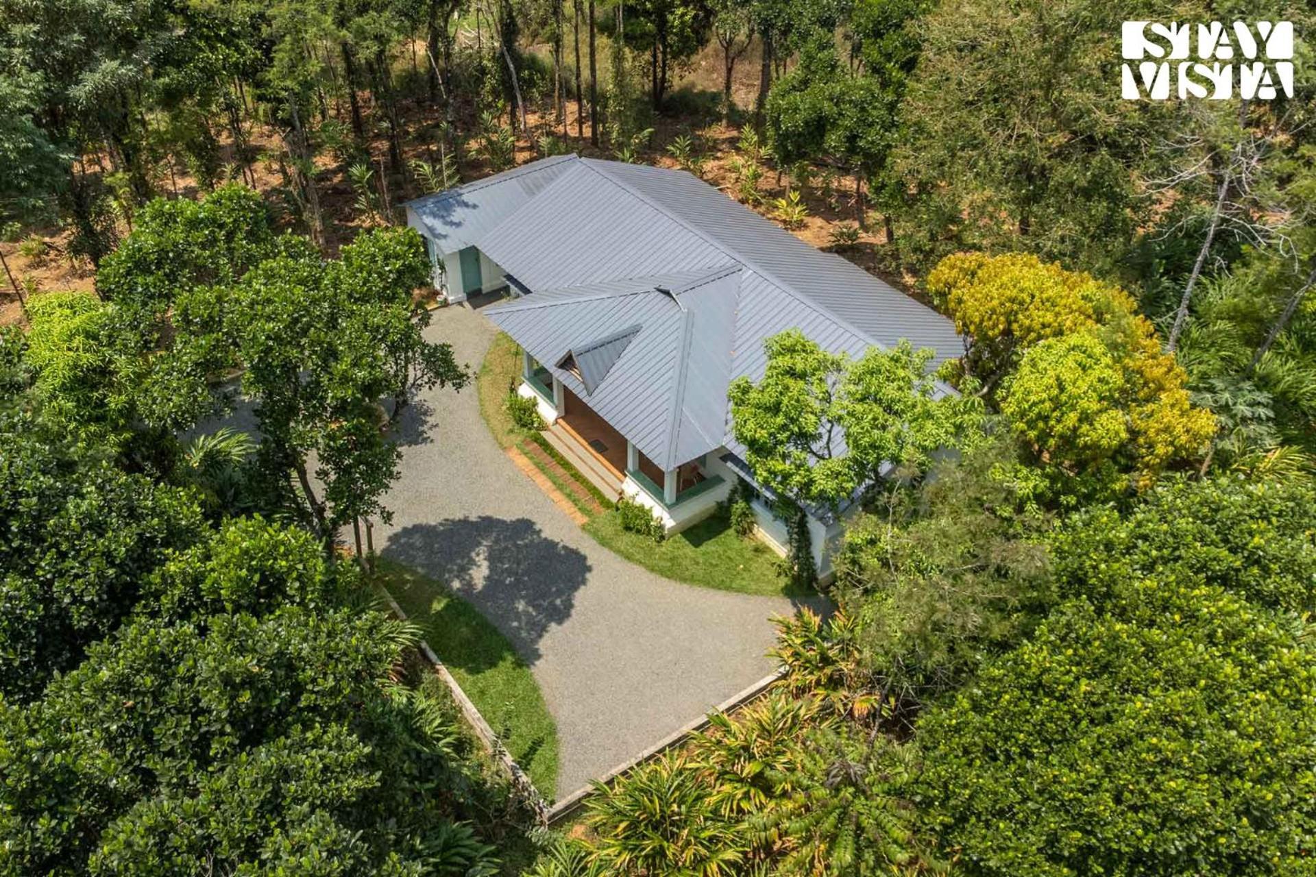 Stayvista At Catherine Cottage With Heater & Board Game Munnar Exteriér fotografie